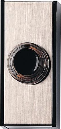Actual product image Friedland Bell push-button AP sr/sw