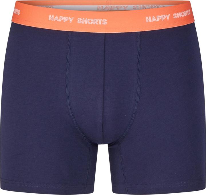 Actual product image Happy shorts Retro Pants Jersey (L, pack of 3)