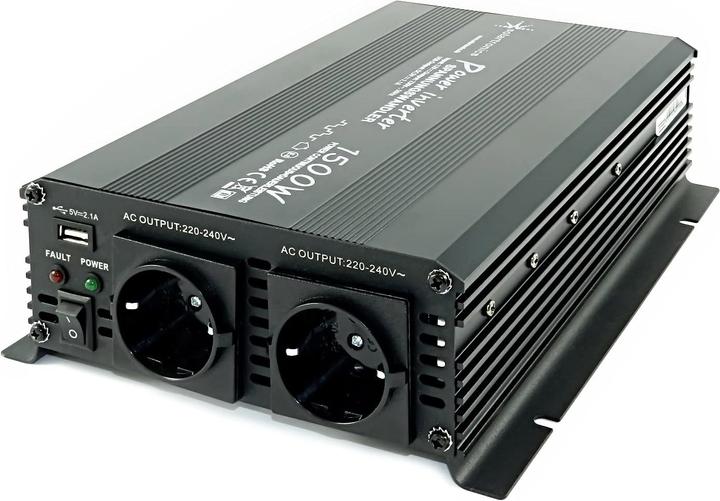 Immagine prodotto Solartronics Convertitore di tensione da 12V a 230V