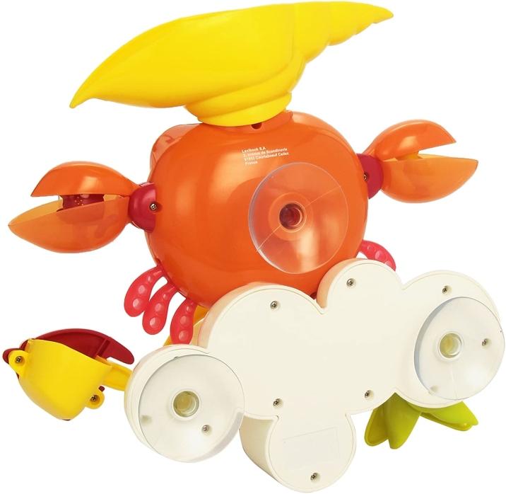 Image du produit Lexibook IT025 - Jeu de bain Water Crab - dès 1 an