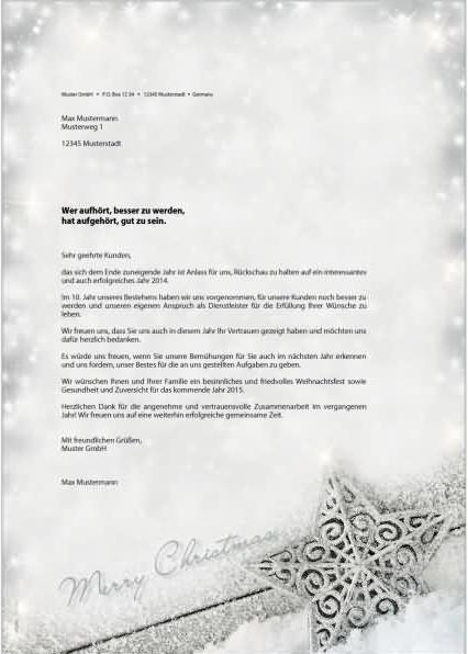 Produktbild Sigel Weihnachts-Motiv-Papier (100 Stk.)