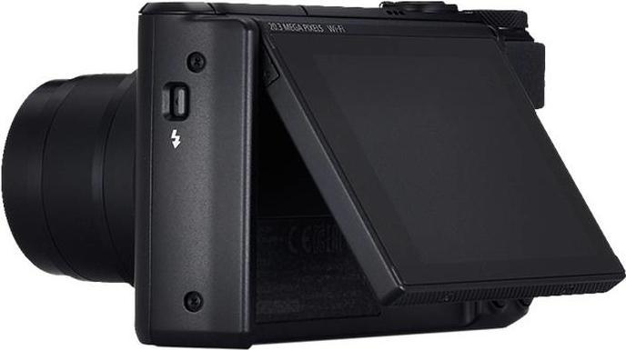 Produktbild Canon PowerShot SX740 H (4.3 - 172 mm, 21.10 Mpx, 1/2,3'')