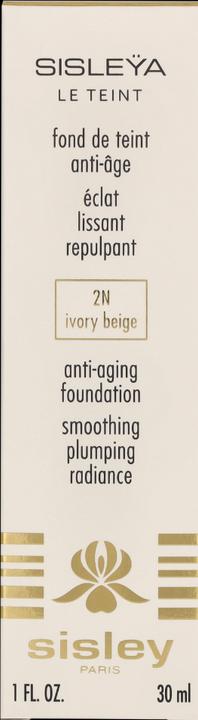 Actual product image Sisley SisleÃ¿a Le Teint (2N Ivory Beige)