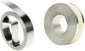 Produktbild Dymo 12mm Aluminum w/Adhesive Tape (1.20 cm, Silber)
