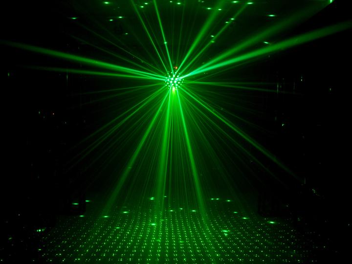 Image du produit Eurolite Effet de faisceau laser LED B-40