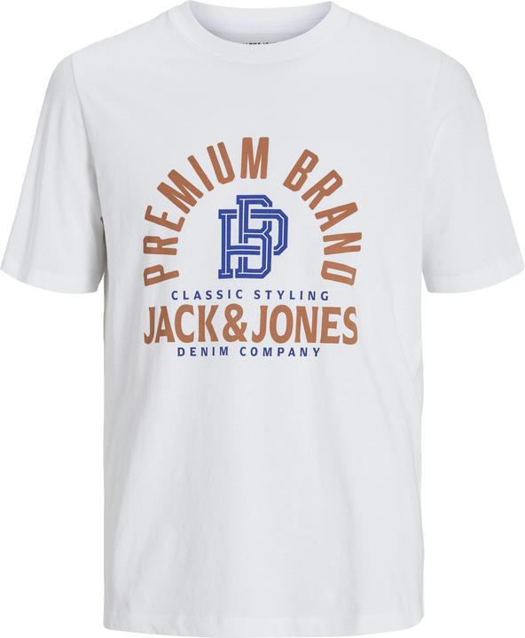 Immagine prodotto Jack & Jones T-shirt stampata con scollo rotondo (M)