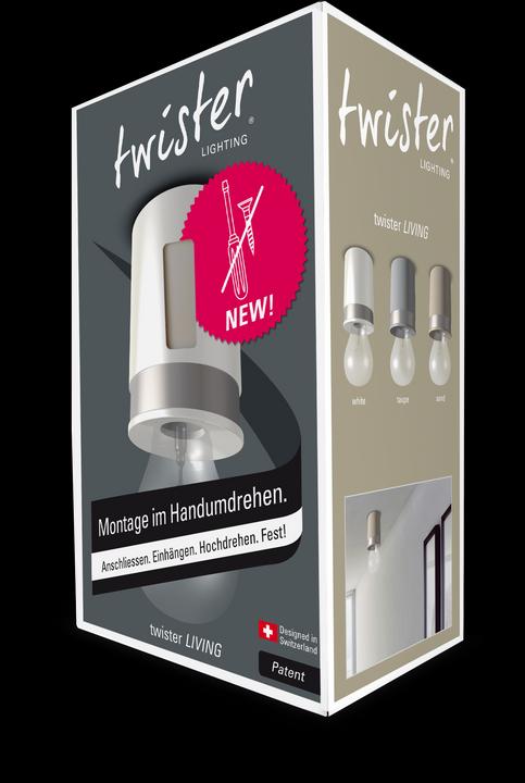 Produktbild Twister Lighting Twister Living (E27)