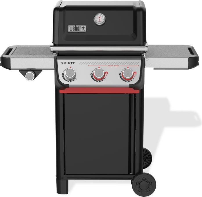 Weber Spirit E-335 (9.09 kW)