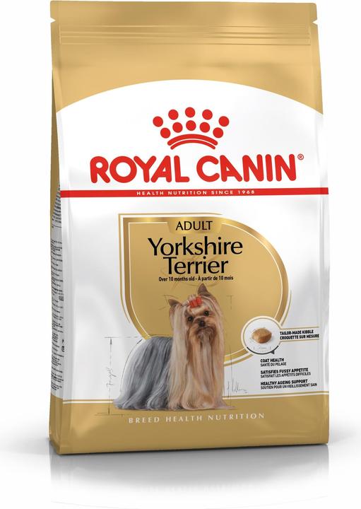 Produktbild Royal Canin Adult Yorkshire Terrier (Adult, 1 Stk., 7500 g)