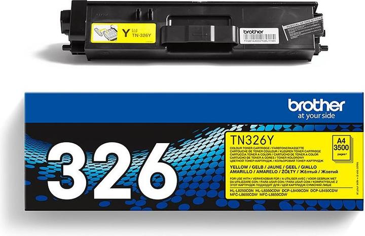 Produktbild Brother Tn-326y (Y)