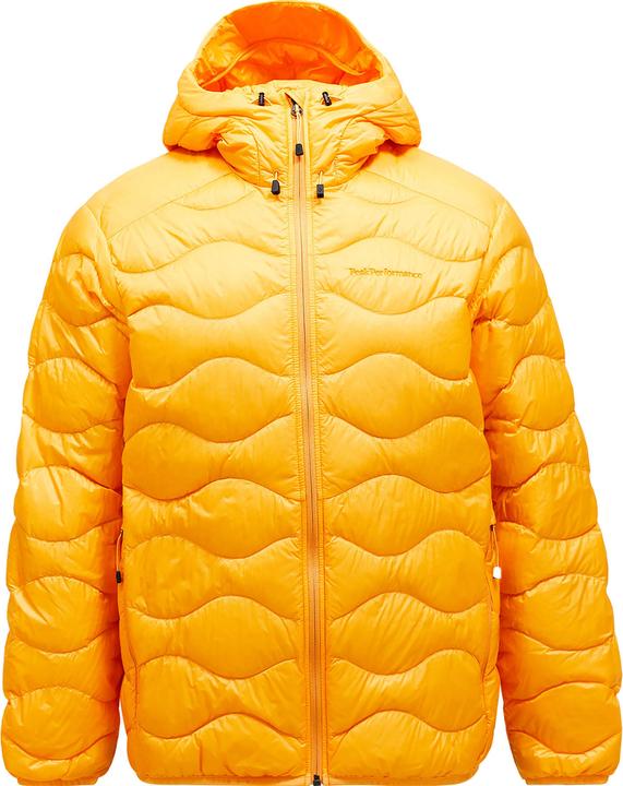 Peak Performance Helium Down Hoodie