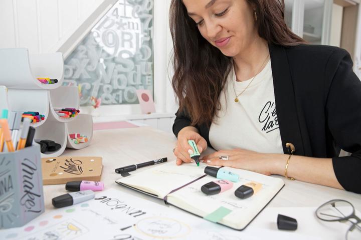 Produktbild STABILO BOSS MINI Pastellove 2.0 Textmarker (Minze, 5 mm, 1 x)