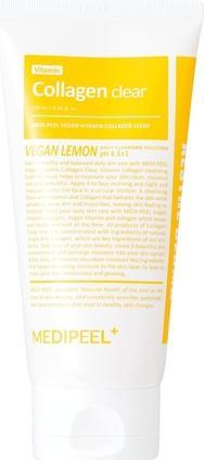 Medi-Peel Vegan Vitamin Collagen Clear Facial 300ml (Schaum, 300 ml)