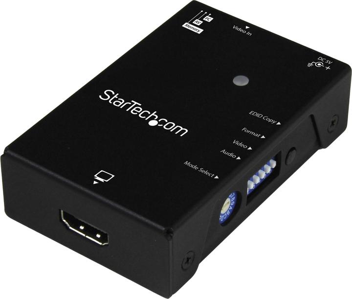Image du produit StarTech émulateur Edid Pour HDMI (Numérique -> Numérique)