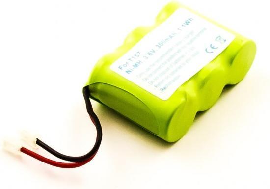 XCell Akku für Schnurlos-Telefon Universal, Panasonic, Sanyo, Sony