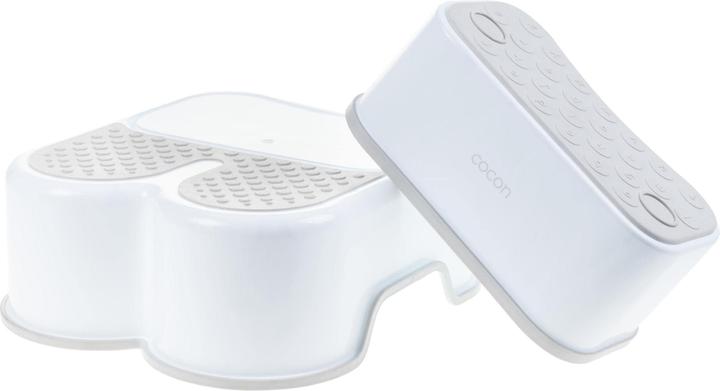 Actual product image Cocon Two-step stool