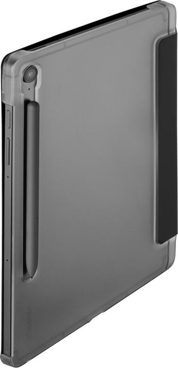 Image du produit Hama Fold Clear" mit Stiftfach für Galaxy Tab S10 FE 10.9 (Galaxy Tab S9 FE)
