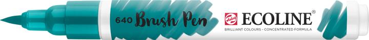Produktbild Talens ECOLINE - Brush Pen (Mehrfarbig, Weiss, 1 x)