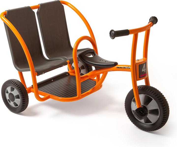 Immagine prodotto Triciclo doppio taxi attivo