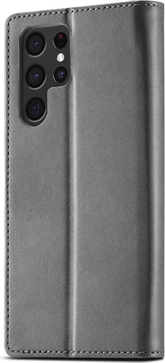 Produktbild LC.Imeeke Galaxy S25 Ultra - Leder Etui Hülle (Samsung Galaxy S25 Ultra)