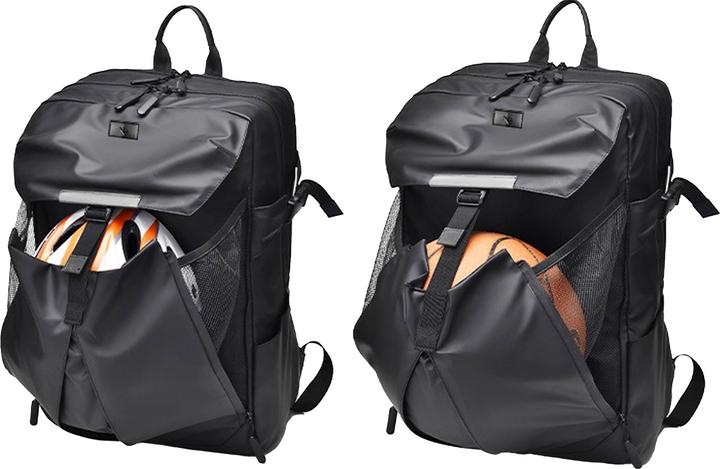 Actual product image Welltravel Velohelm-Rucksack (25 l)