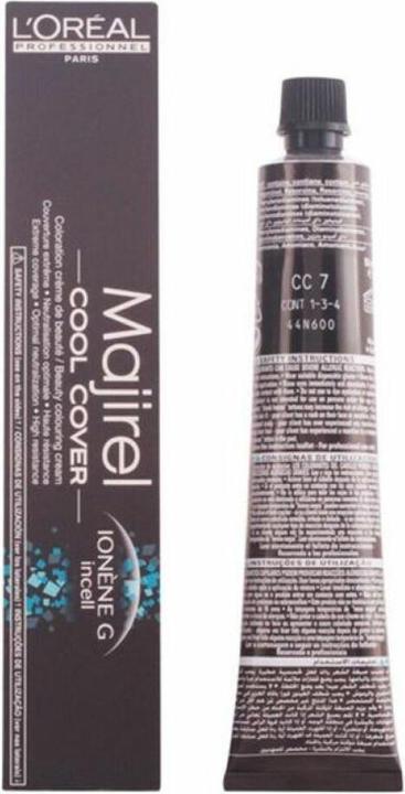 Immagine prodotto L'Oréal Professionnel Majirel Cool Cover (8.1 Biondo chiaro cenere)