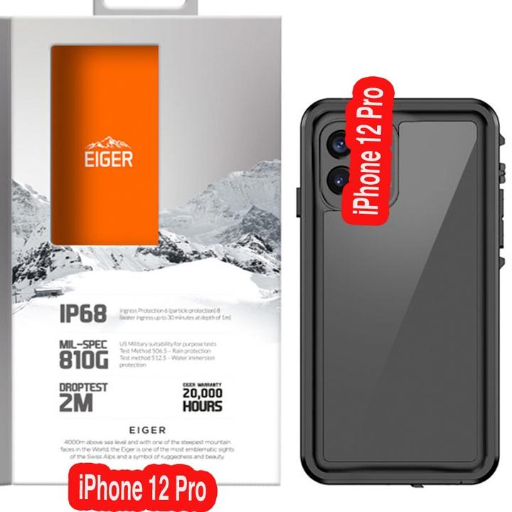 Image du produit Eiger Avalanche Case (Apple iPhone 12 Pro)