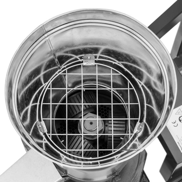 Produktbild Wiesenfield Pelletpresse