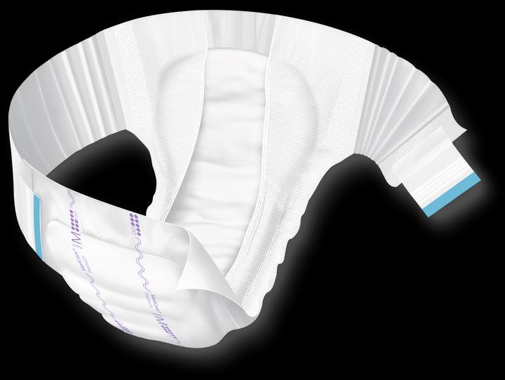 Actual product image MoliCare Elastic 8 S (26 x, M)