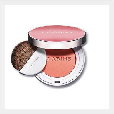 Actual product image Clarins Joli Blush - Cheeky Boum 05 (Peach, Rose)