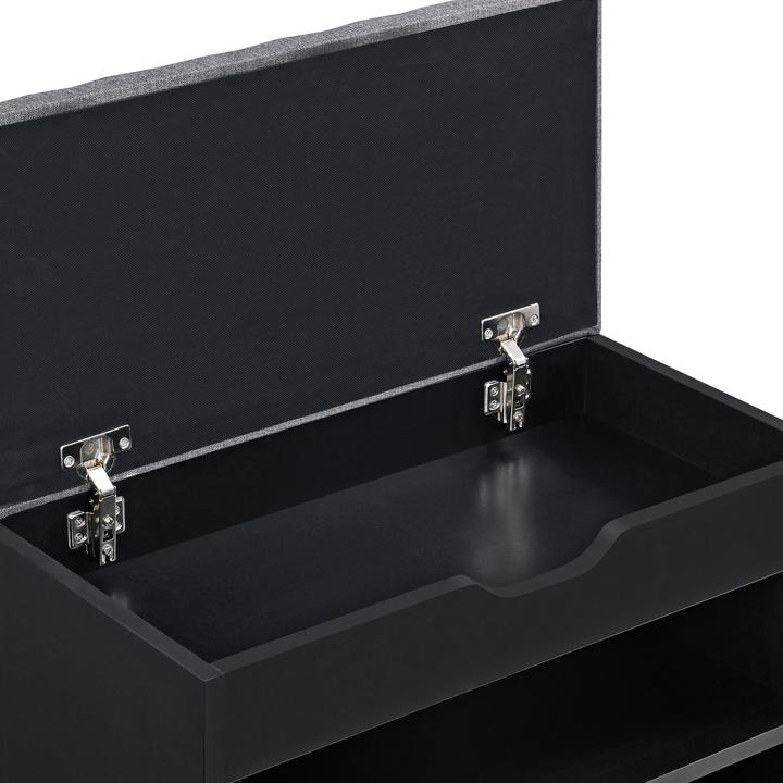 Actual product image En.Casa Kendrick (60 x 30 x 46 cm)