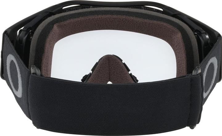 Image du produit Oakley Lunettes de vélo Airbrake (black gunmetal, prizm low light)