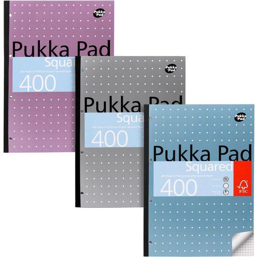 Immagine prodotto Pukka Pads 5170 (A4, Quadretti)