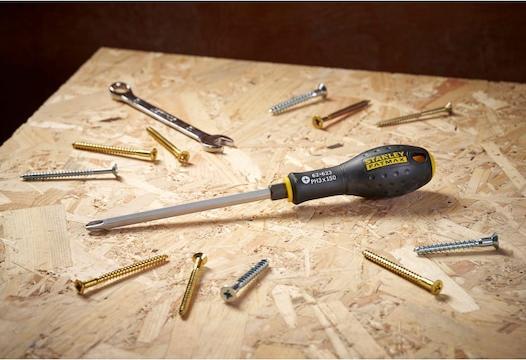 Actual product image Stanley Phillips screwdriver