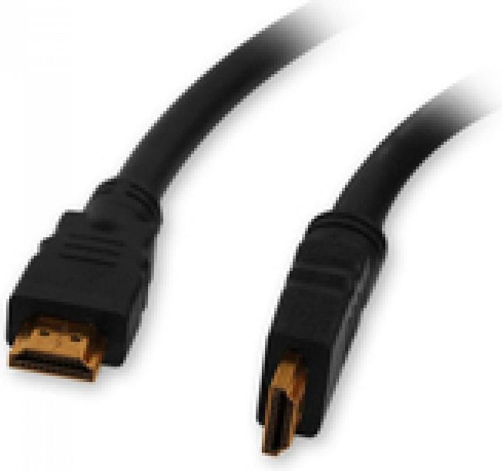 Image du produit Synergy 21 Câble vidéo HDMI ST/ST 10,0m *Synergy21 (10 m, HDMI)