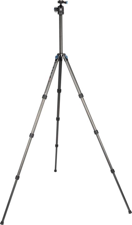 Image du produit Sirui ST-124 Superb Travel avec rotule ball ST-10X (Carbone)