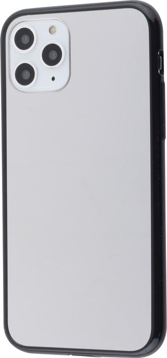 Produktbild PhoneLook Hülle Spiegel mit schwarzen Silikonkanten (Apple iPhone 11 Pro Max)