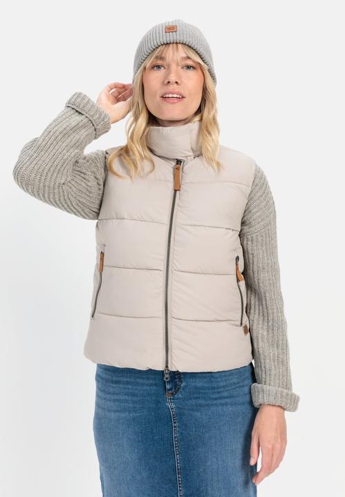 Produktbild Camel Active Steppweste aus recyceltem Polyester (38)