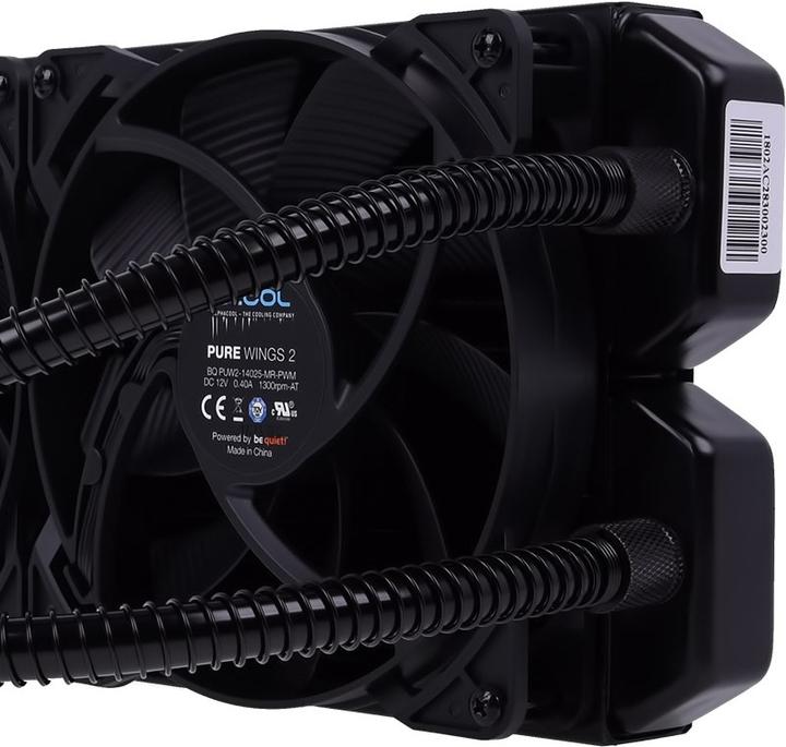 Actual product image Alphacool Polar bear 420