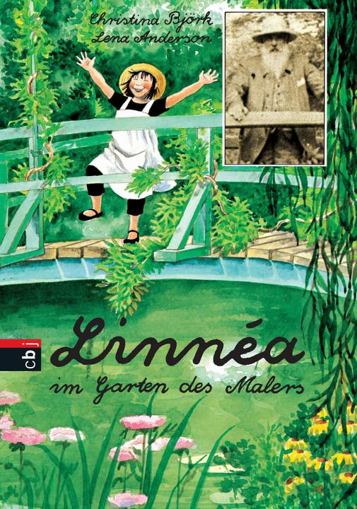 Actual product image Linnéa im Garten des Malers (German, Christina Björk, 1987)