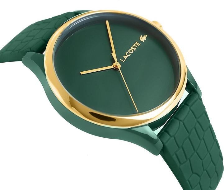 Immagine prodotto Lacoste 2001247 Orologio da donna in coccodrillo 36mm 5TAM (Orologio da polso analogico, 36 mm)