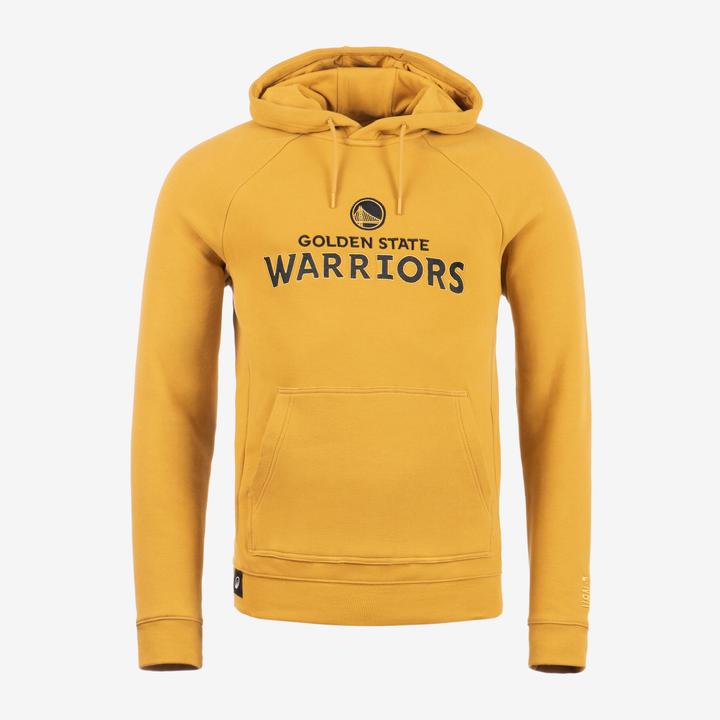 Immagine prodotto Tarmak Felpa con cappuccio da donna/uomo Golden State Warriors - Felpa con cappuccio 900 NBA giallo (M)