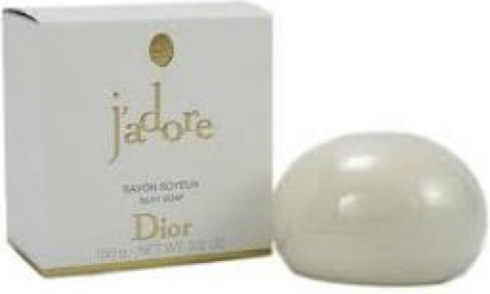 Actual product image Dior J'Adore (Hard soap, 150 ml)