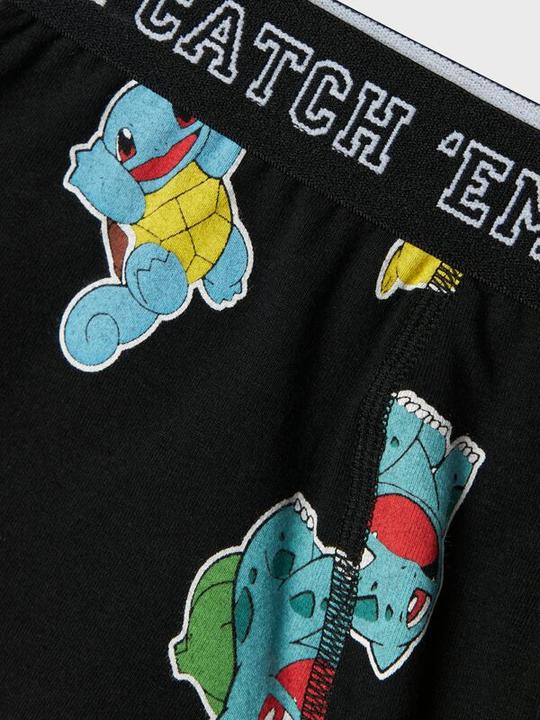 Produktbild Name it Nkmasgar Pokemon 2p Boxer Noos Sky (134, 140, 2er Pack)