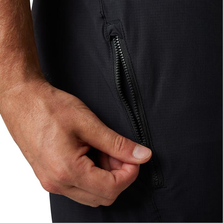 Actual product image Fox Short 24 Flexair Ascent Blk (S)