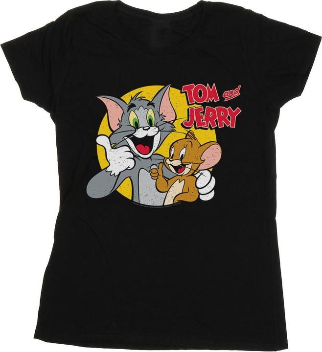 Tom & Jerry Thumbs Up TShirt (M)