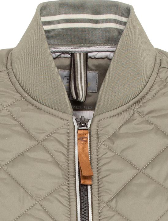 Actual product image Camel Active Recycled Polyester Quilted Coat (48)