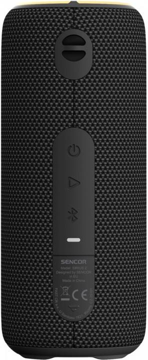 Image du produit Sencor SIRIUS 2 haut-parleur Bluetooth, puissance 20 W, LED, TWS