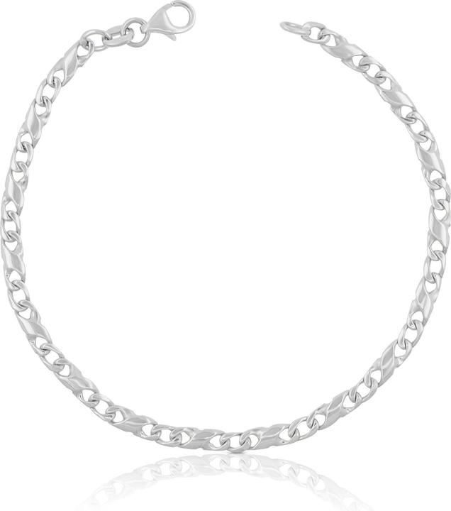 Immagine prodotto Muau Carrera (22 cm, Oro bianco 750/18 carati)