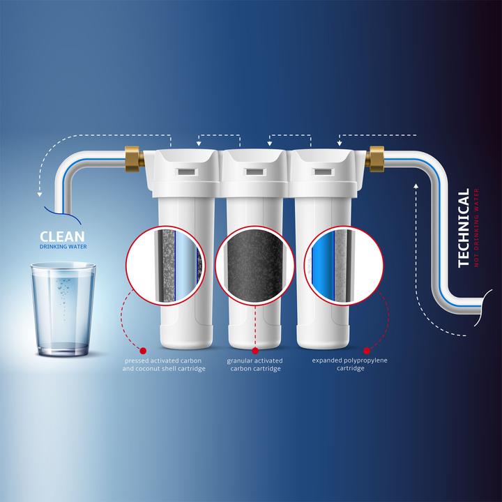 Produktbild Naturewater NW-BR10B4